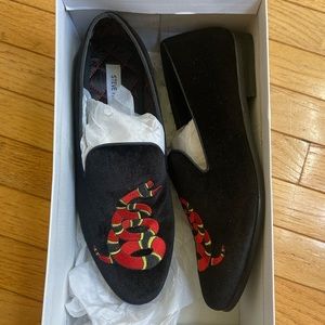 NWT Steve Madden men's loafers